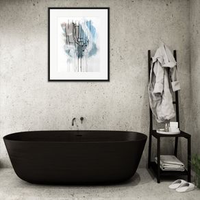 abstract_2021-1 above black bath tub